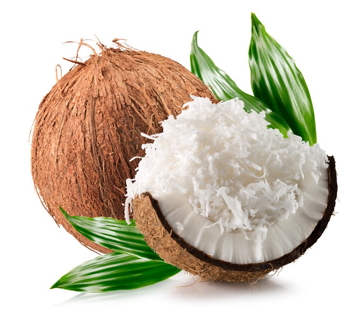 Arôme alimentaire de noix de coco bio