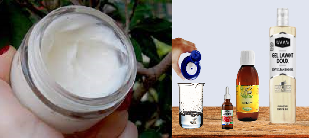 Atelier crème visage et eau micellaire 1h30 à 40 € – Dates de Février à Avril 2024 – Zodio Massy