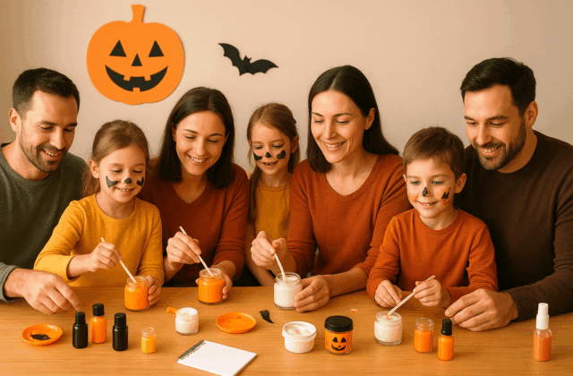 Forfait atelier 8 binômes parents/enfants – Mennecy