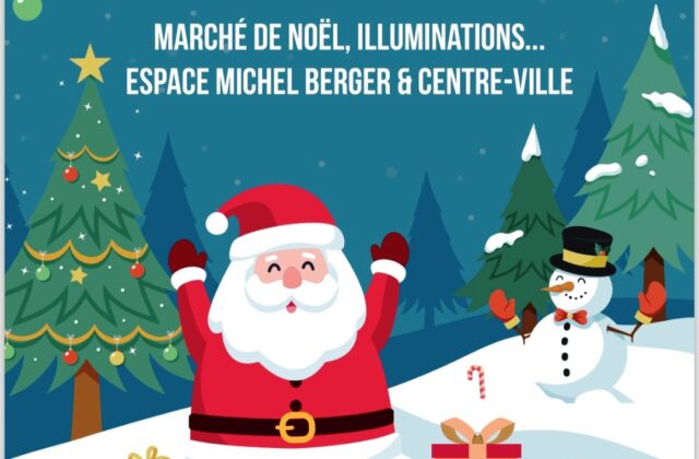 Marché de Noël Le Plessis-Pâté