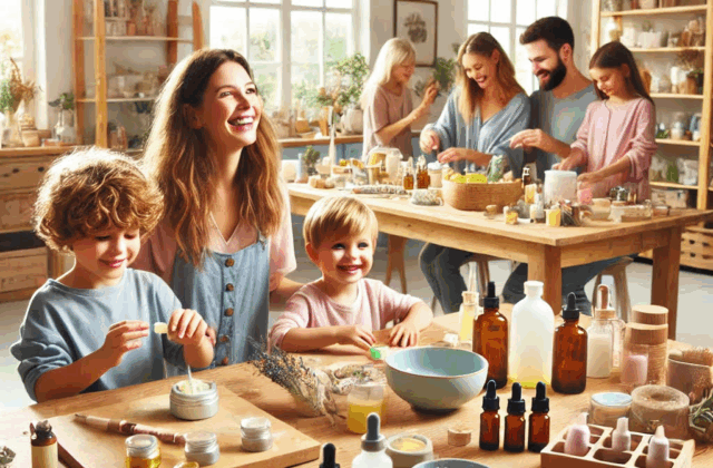 Forfait atelier 8 binômes parents/enfants – Mennecy