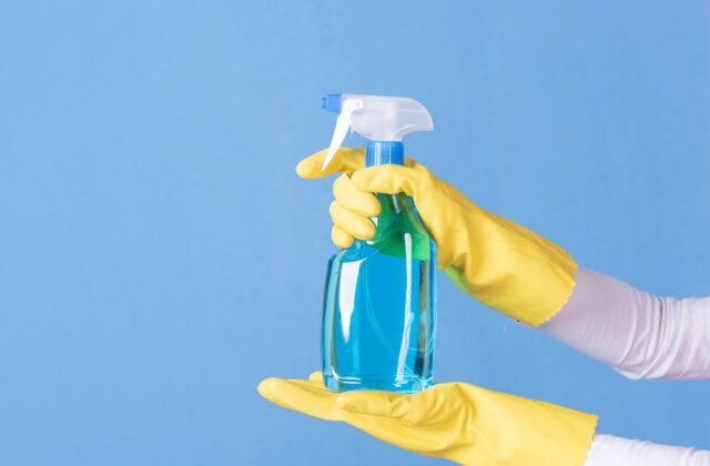 Spray anticalcaire naturel DIY