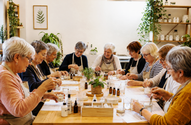 Atelier 1 cosmétique pour 10 personnes – Boissise-la-Bertrand