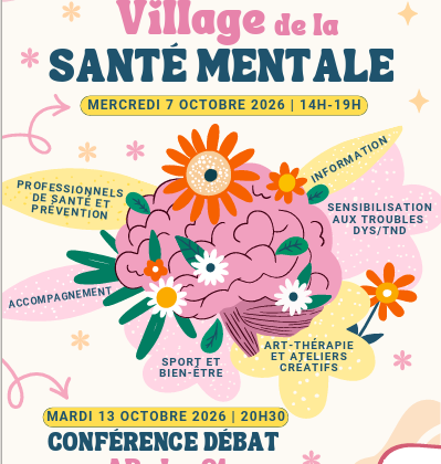 Village de la Santé Mentale – Wissous